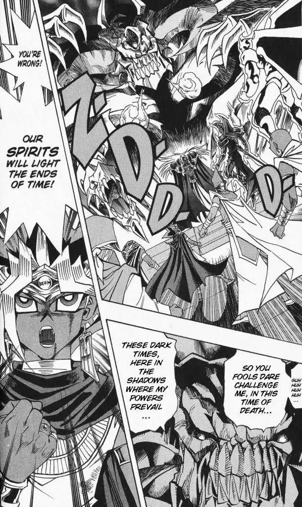 Yu-Gi-Oh! Millennium World Chapter 46 11